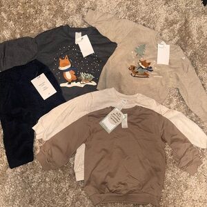 H&M baby bundle NWT